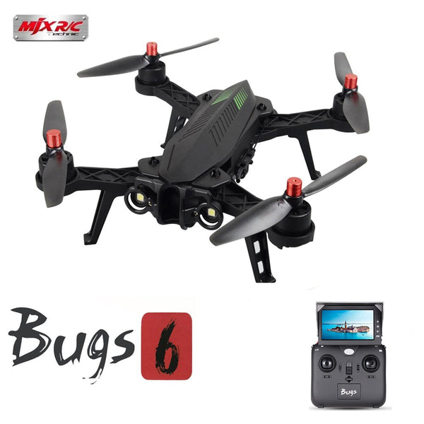 MJX Bugs 6 B6 Brushless Drone