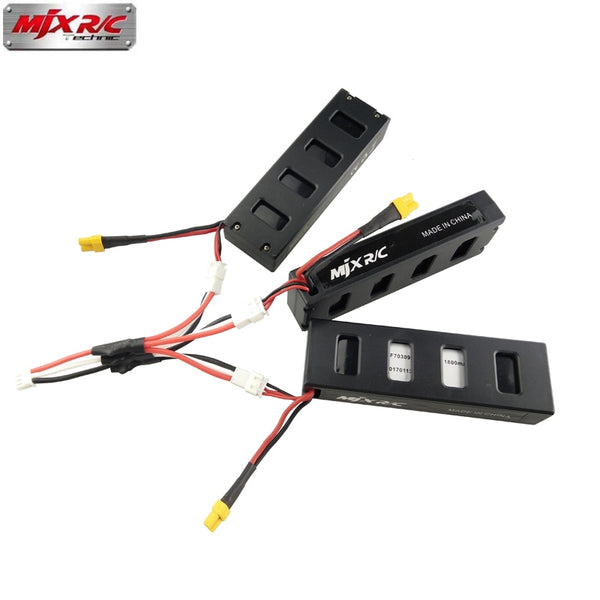 MJX B3 RC Drone Battery 7.4 V 1800 mAh