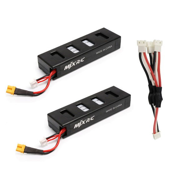 MJX B3 RC Drone Battery 7.4 V 1800 mAh