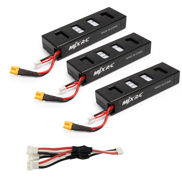 MJX B3 RC Drone Battery 7.4 V 1800 mAh