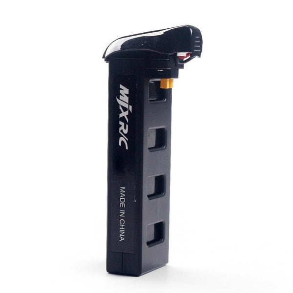 MJX Bugs2 Battery 7.4V 1800mAh 25C Li-po battery for MJX B2W B2C Drone Spare Parts Battery