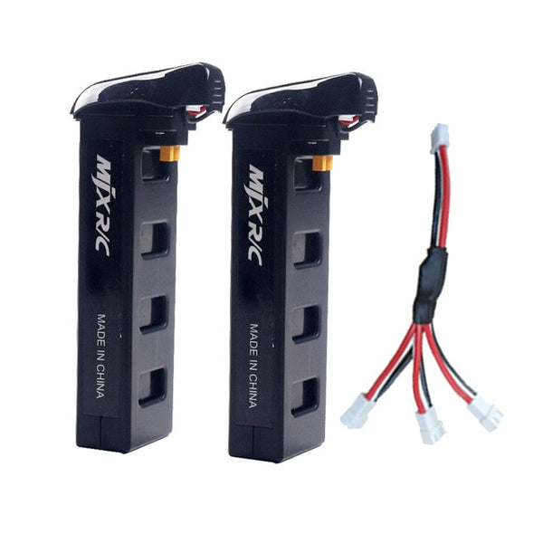 MJX Bugs2 Battery 7.4V 1800mAh 25C Li-po battery for MJX B2W B2C Drone Spare Parts Battery