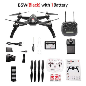 MJX Bugs 5W 5 W GPS RC Drone