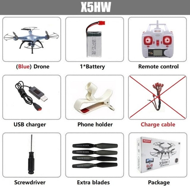 SYMA X5HW Drone