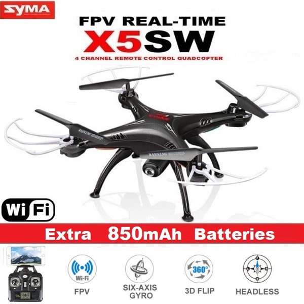 SYMA X5SW FPV Drone