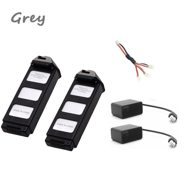 MJX Bugs 5W 7.4V 1800 MAH Li-Po Battery for MJX B5W Brushless GPS RC Drone Spare Parts Accessories Battery