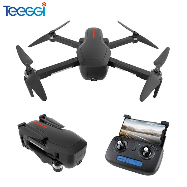 Teeggi W10 Brushless GPS Drone