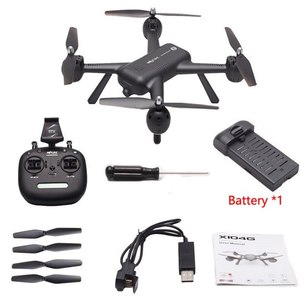 MJX X104G GPS RC Drone