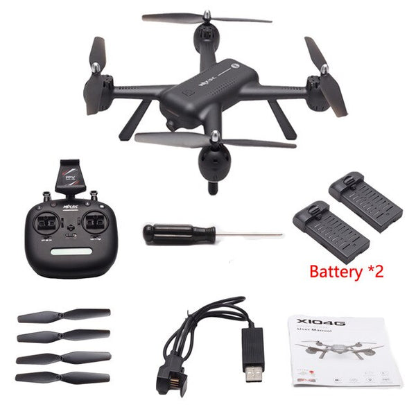 MJX X104G GPS RC Drone